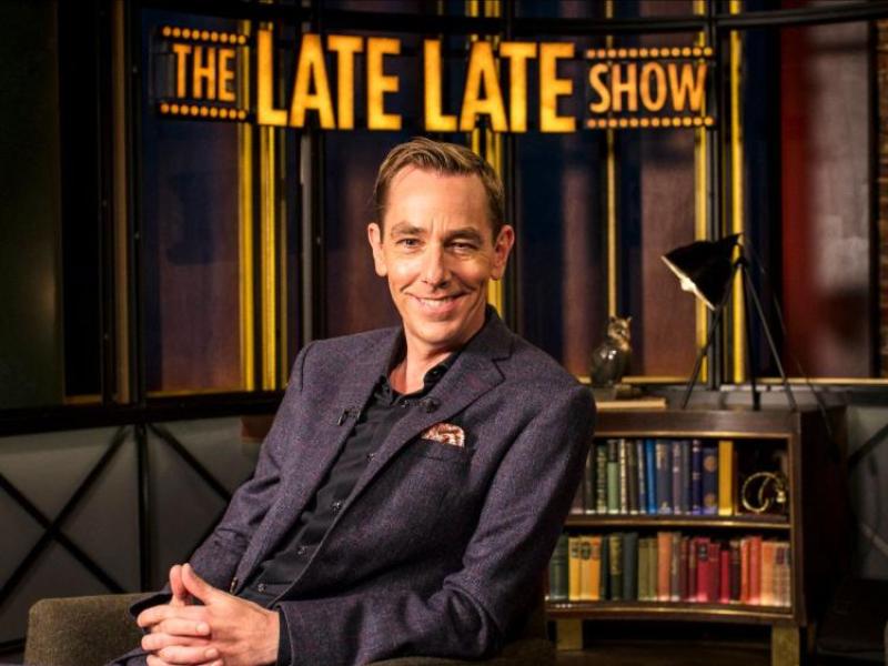 Who are the guests on the Late Late Show tonight? Here's the line-up