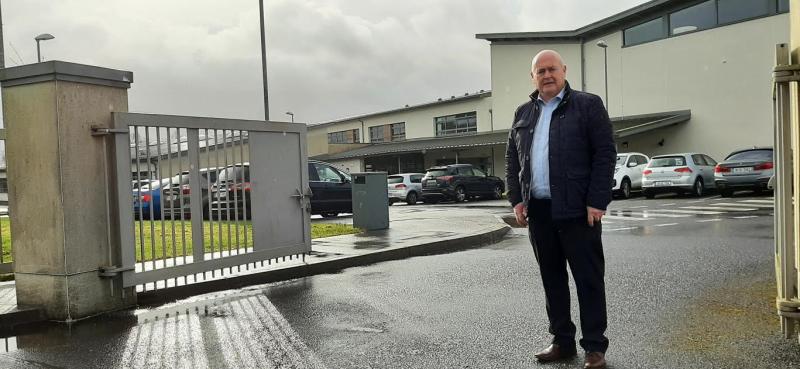 Extra classrooms announced for Donegal college