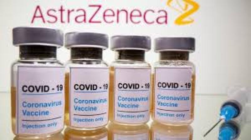 BREAKING: Ireland has temporarily suspended  use of  AstraZeneca Covid-19 vaccines