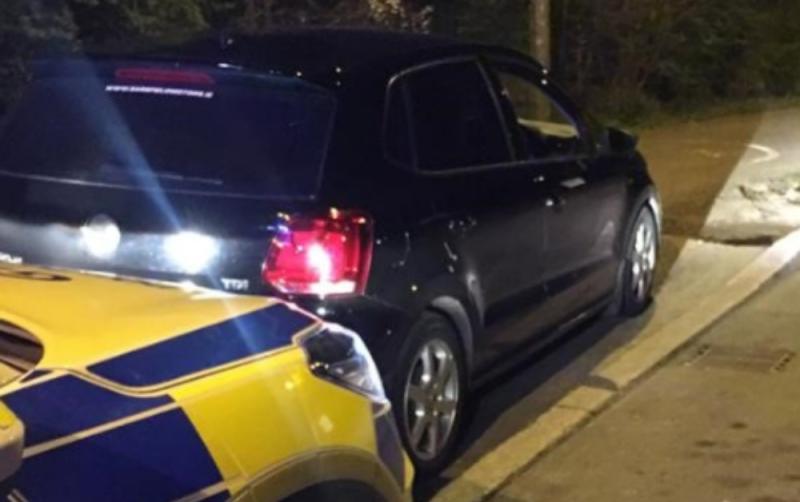 National - WRONG WAY! Garda&iacute; catch motorist driving the wrong way around a roundabout 