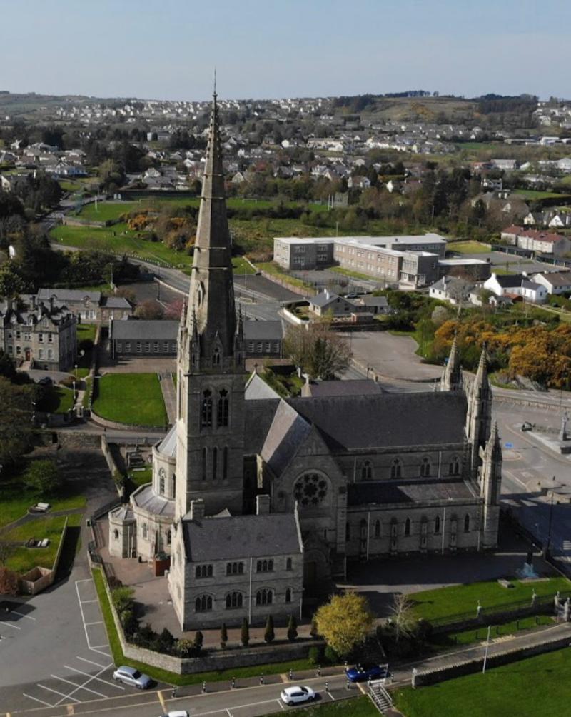 Welcome for  €1m funding for new one-way system in Letterkenny