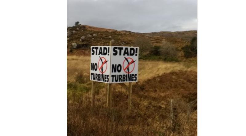 Angry Donegal Conservation Group claim Covid rules being flouted by wind farm promoters