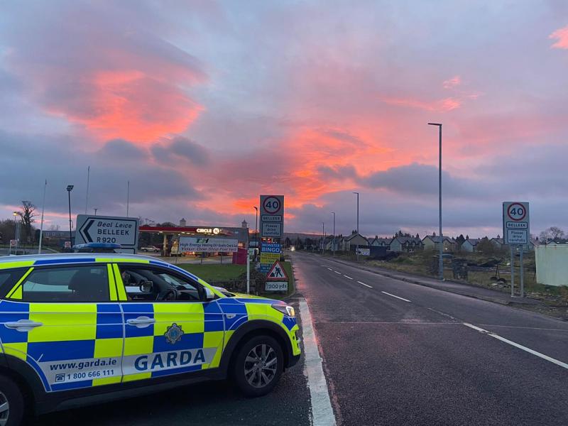 Louth gardai urge the public to flatten the current Covid-19 curve