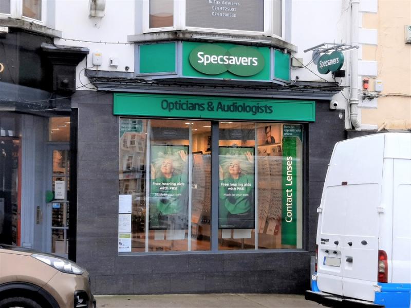 Free hearing aids available at Donegal's Specsavers branches under new scheme