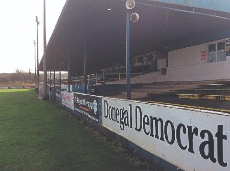 Revealed: Harps to keep Finn Park, and upgrade it - as well as moving to a new stadium