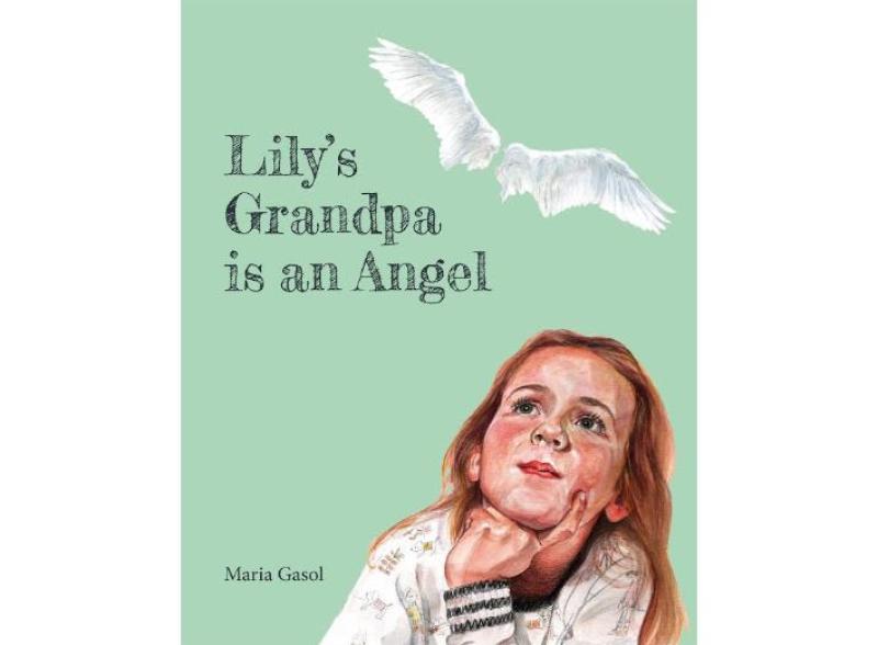 New book by Donegal-based Catalan artist inspired by personal experience of Covid bereavement
