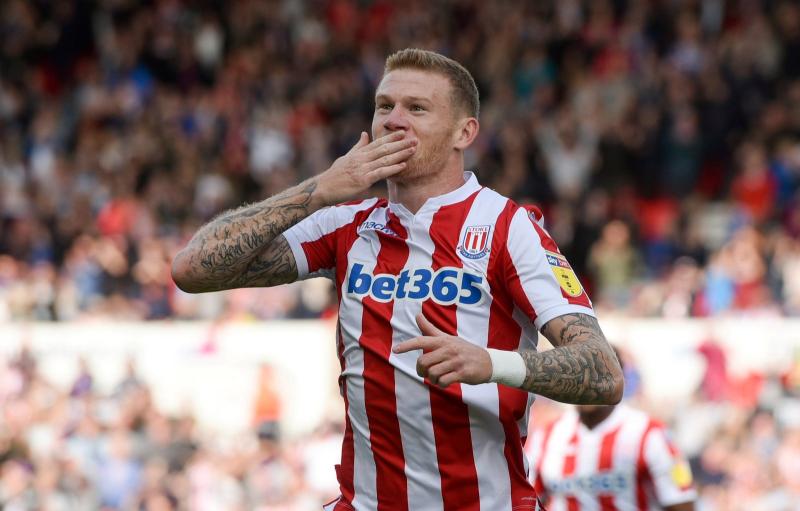 James McClean