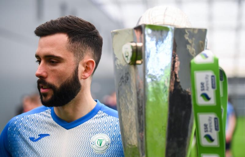 Full-time: Captain fantastic Dave Webster and Adam Foley on target as Harps win again 