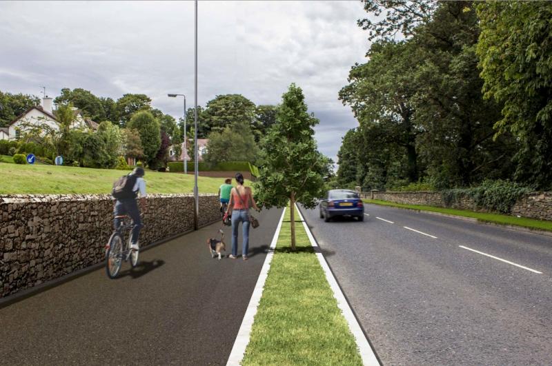 Decision day for multi-million plans to create a cycle path from Derry to Muff