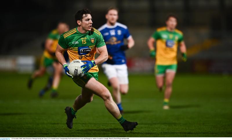 Who will Donegal meet in the opening game of the Ulster Senior Championship?  See the details about the draw