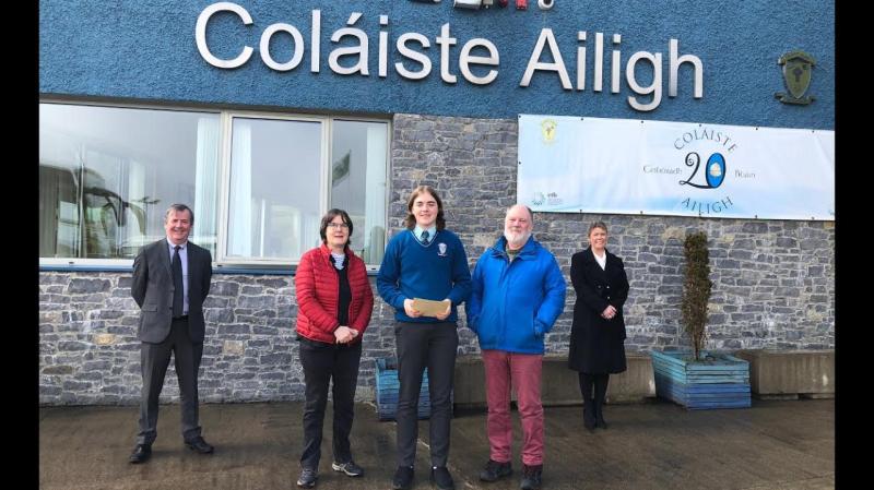 Donegal student offered full scholarships to four prestigious colleges in America
