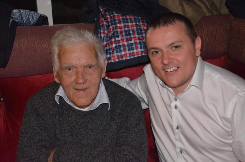 Cllr Martin McDermott