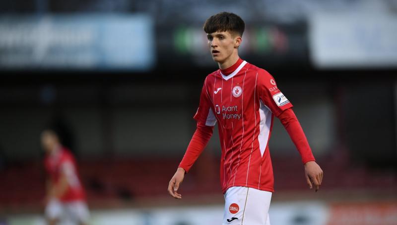 Full-time: Teenage substitute bags the winner in big north west derby between Finn Harps and Sligo Rovers