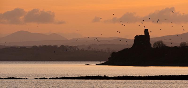 Inch Castle