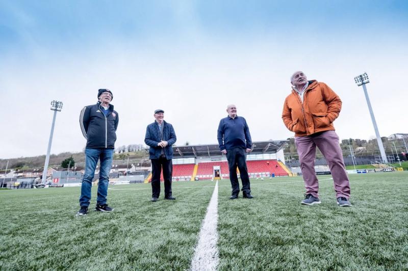 WATCH: Donegal connections featured in BBC documentary on how 'Derry City was the saving grace of the League of Ireland'