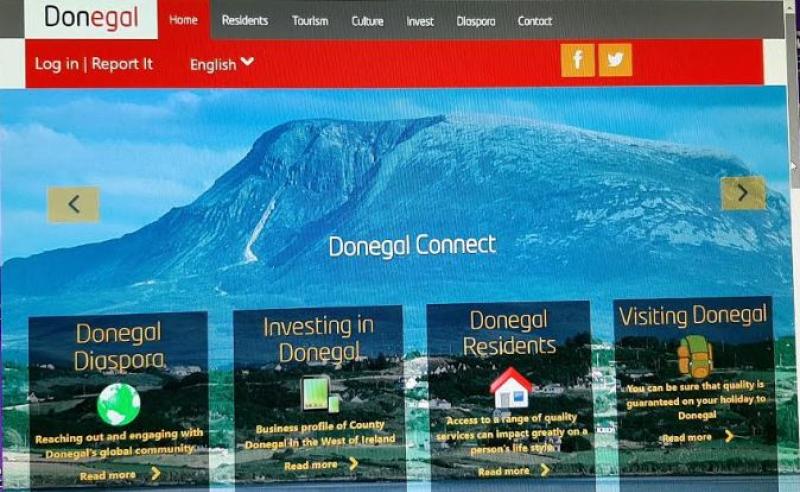 New Donegal place brand to launch on Friday