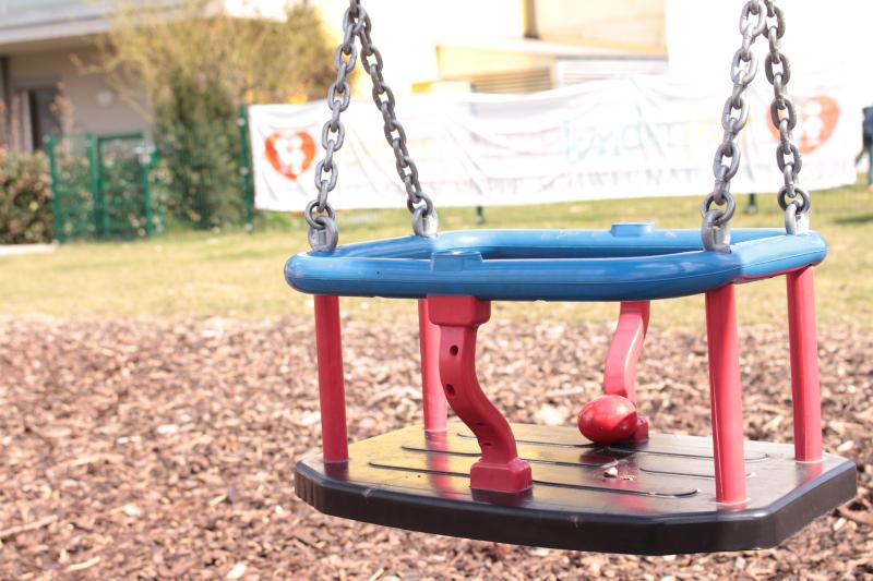 Templemore playground closed until early December