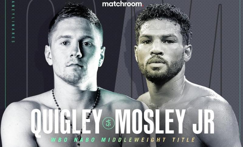 Donegal boxer gets date for American middleweight title fight