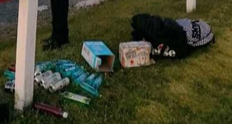 Gardaí issue appeal following large gathering of youths drinking in Donegal seaside location