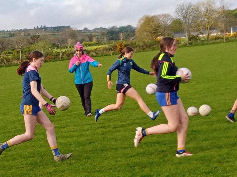 Underage coach describes 'exuberance' as youngsters return to play