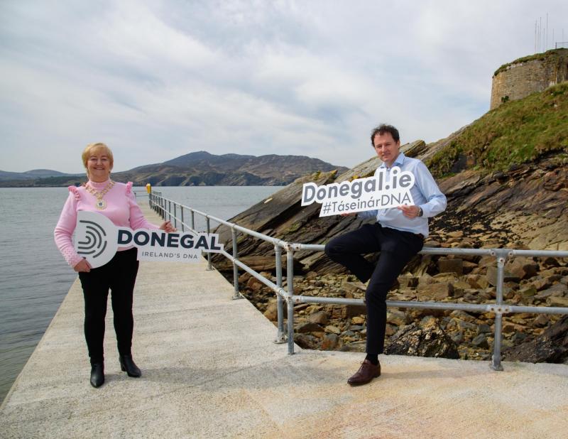 Diverse, natural and authentic Donegal place brand unveiled