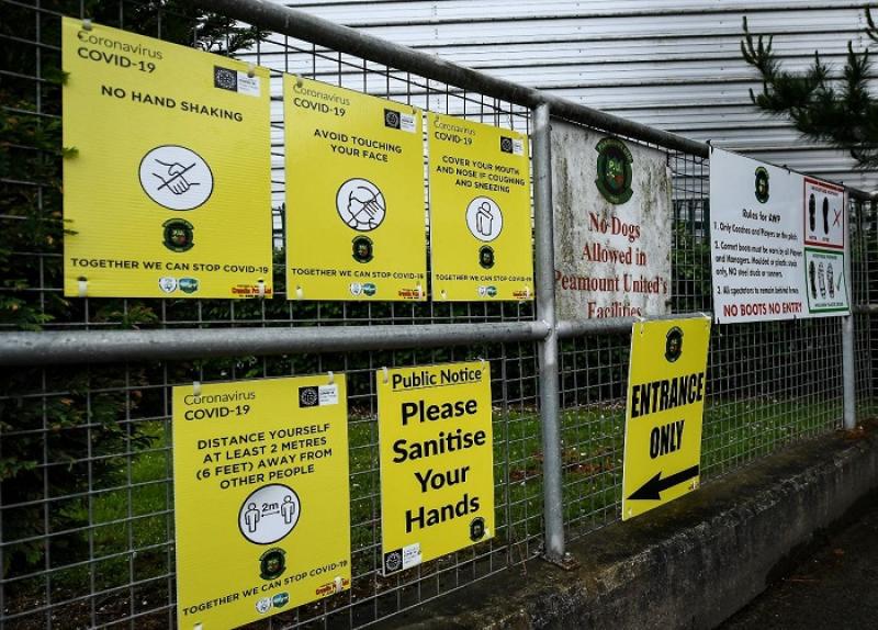 FAI confirms return to contact training from Monday