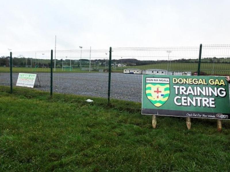 Donegal GAA centre
