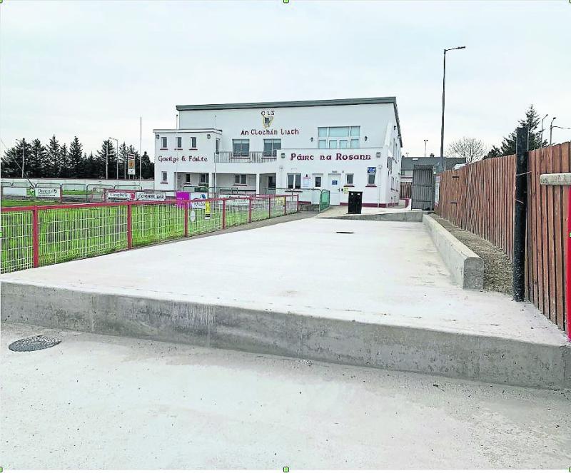 Dungloe GAA