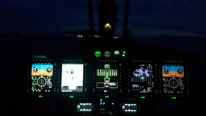 Coast Guard reveals the reason behind increased night flights in the skies above Donegal