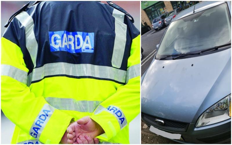 Is that record?! Gardai seize car untaxed for more than a decade
