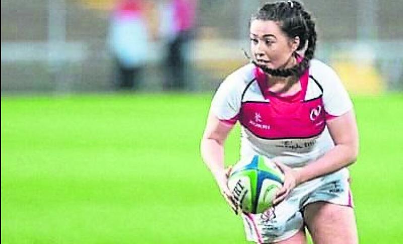 Donegal woman selected on Ireland's Womens 7s panel for international tournament