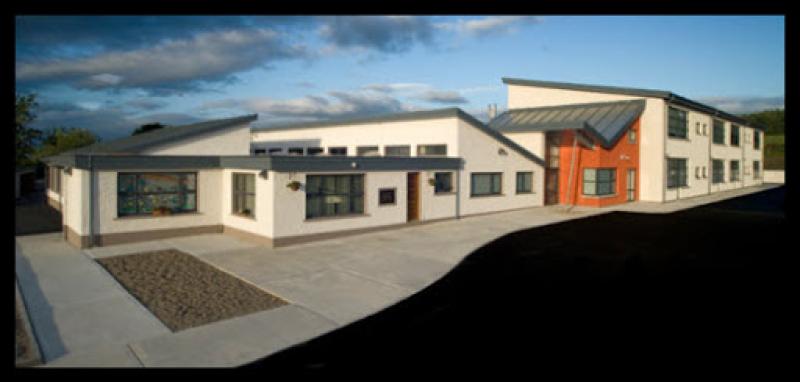 St Patricks NS, Letterkenny.