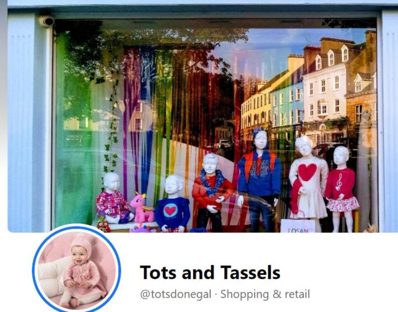 Two for Today: Tots and Tassels