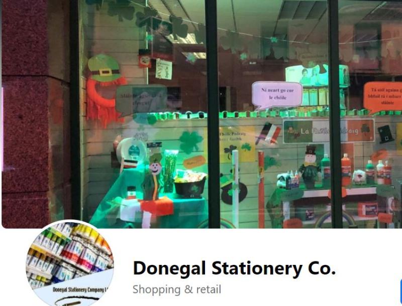 Two for Today: Donegal Stationery Company - supplying top quality products for decades