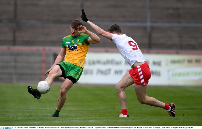DONEGAL PLAYER RATINGS: How the Donegal players fared against Tyrone