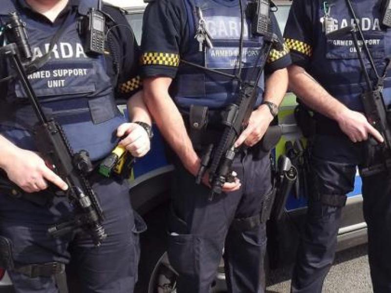 Councillor opposes removing garda armed response unit from Donegal