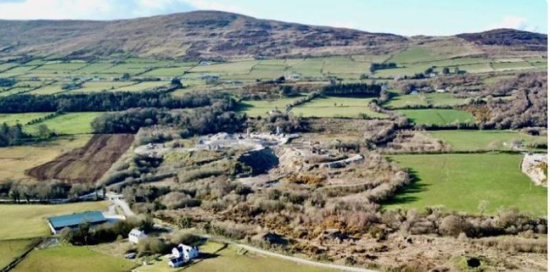 GoFundMe campaign set up to raise money to oppose Donegal asphalt plant