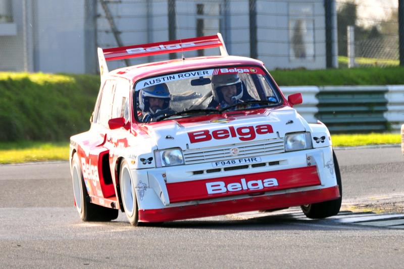 Countdown to the first major rally event in the north-west since Covid easing