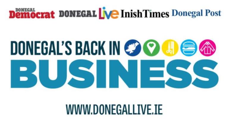 Two for Today: County Seat in Letterkenny - where great style never goes out of fashion