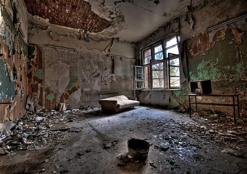 Some occupied buildings look derelict in Offaly town, councillor claims