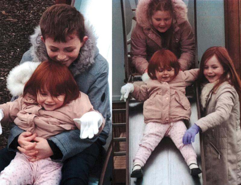 MISSING PERSON: Gardai issue appeal for information on four children missing since early May