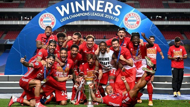RTÉ Announces Extension of UEFA Champions League Rights from 2021-2024 