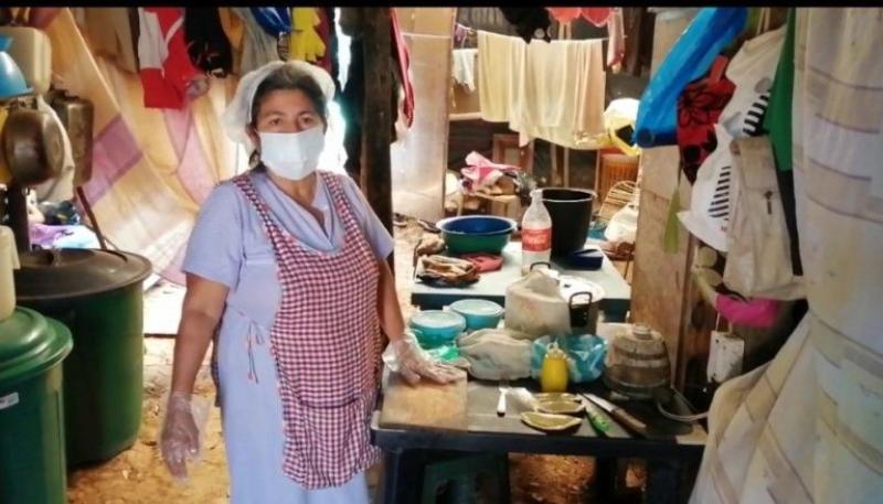GOAL assisting Venezuelan migrants as Covid-19 rages in South America