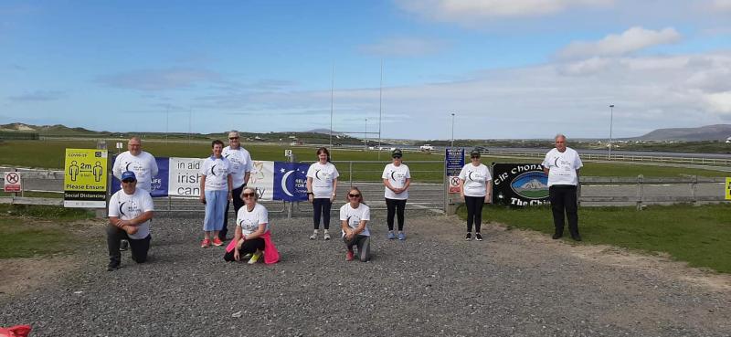Relay For Life Donegal raises €50,000 from virtual event