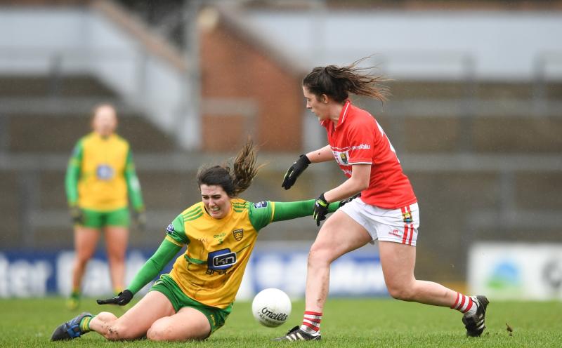 Venue confirmed for Donegal Ladies v Cork league semi-final clash