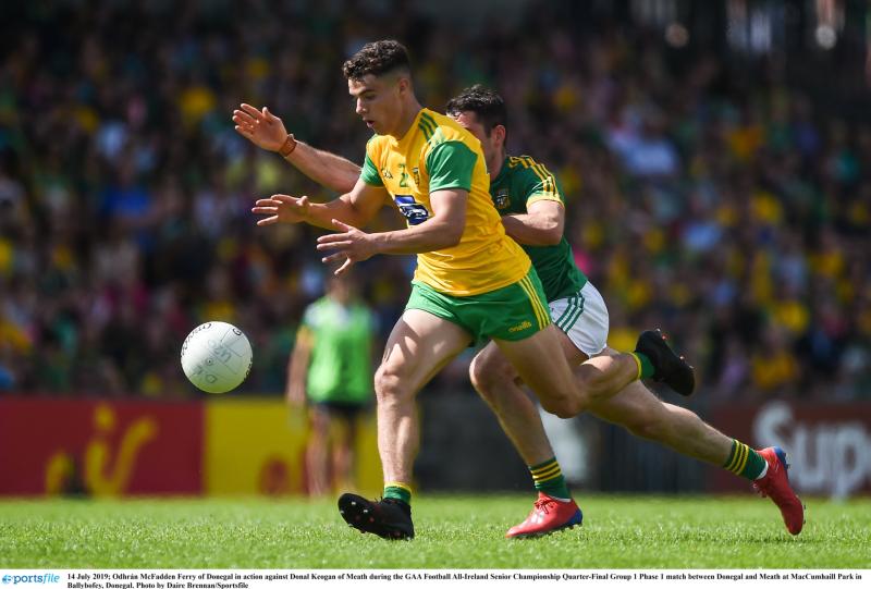 Odhrán McFadden-Ferry