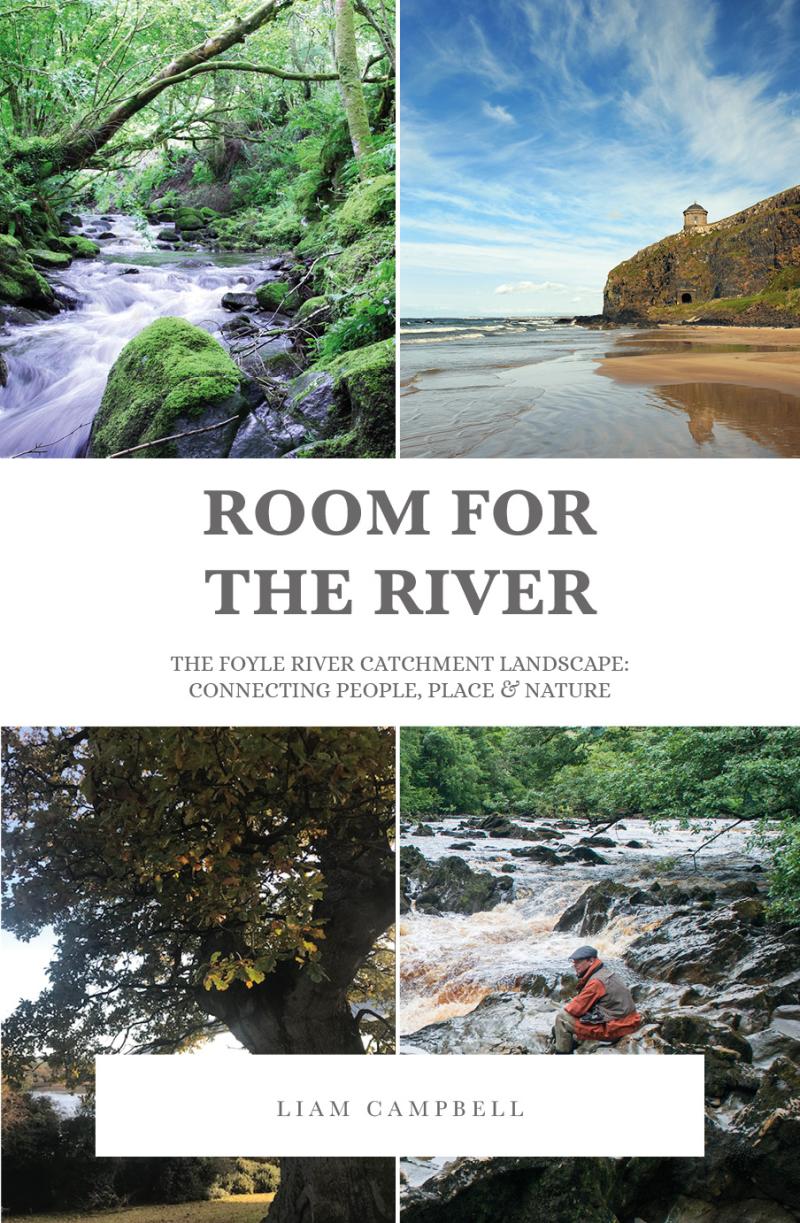 Donegal author creating ripples with book on the Foyle catchment