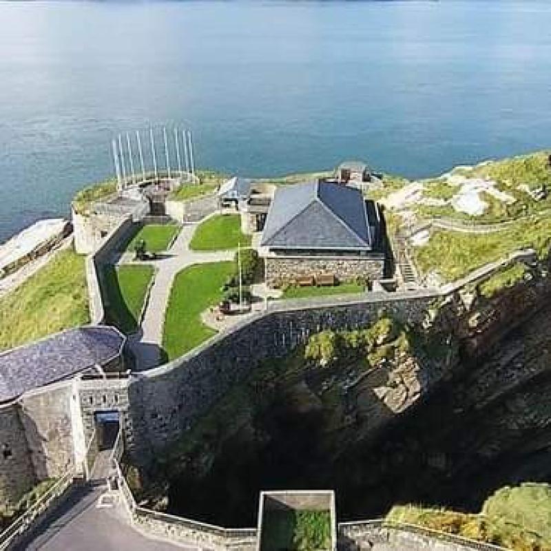 Major investment for Fort Dunree for  world-class visitor experience