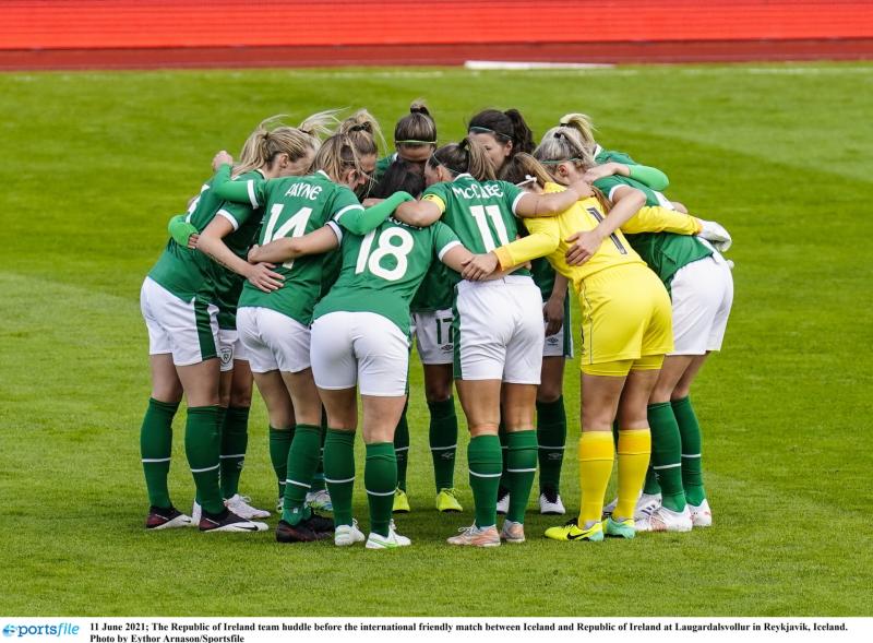 Ireland WNT