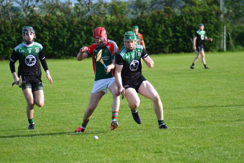 Wins for Setanta and MacCumhaill's as Senior Hurling League opens as St Eunan's and Burt share spoils